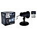 Decoratieve led-kerstverlichting Projector Sneeuw 