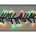 Decoratieve led-kerstverlichting Cluster 384 LED 