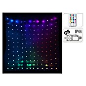 Decoratieve led-kerstverlichting Lichtgordijn 400 LED (Op netstroom, Led, Aantal lichtbronnen: 400 st.) | BAUHAUS