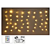 Led-lichtgordijn LED 240 (Zwart, Op netstroom, Led, Aantal lichtbronnen: 240 st.) | BAUHAUS