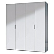 Armario para ropa Max (L x An x Al: 52 x 180 x 200 cm, Blanco)