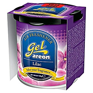 Areon Osvežilec zraka Gel (Lilac)