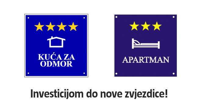 Slika s tekstom podignite kvalitetu usluge