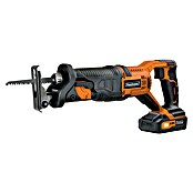 Toolson Sierra de sable de batería PRO-LSS (18 V, 1 batería, 2 Ah) | BAUHAUS