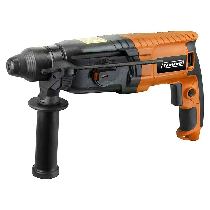 Toolson Martillo combinado PRO-HD26 (800 W, 2,8 J, Alojamiento SDS-Plus) | BAUHAUS