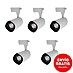 Led Hispania Foco LED para riel Nor 