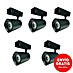 Led Hispania Foco LED para riel Nor 