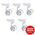 Led Hispania Foco LED para riel Prat 