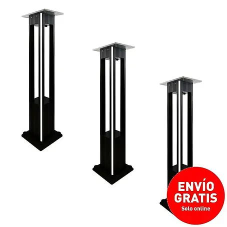 Panalight  Sobremuro exterior solar Turia