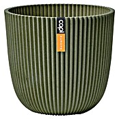 Capi Europe Plantenbak Made with (Ø x h: 21,5 x 20 cm, Groen) | BAUHAUS