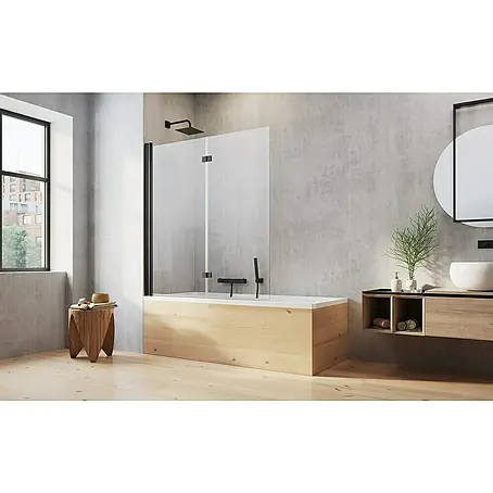 Camargue Vario Badewannenaufsatz B85