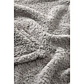 Manta Lucerna (Gris, 230 x 170 cm, 100% poliéster) | BAUHAUS
