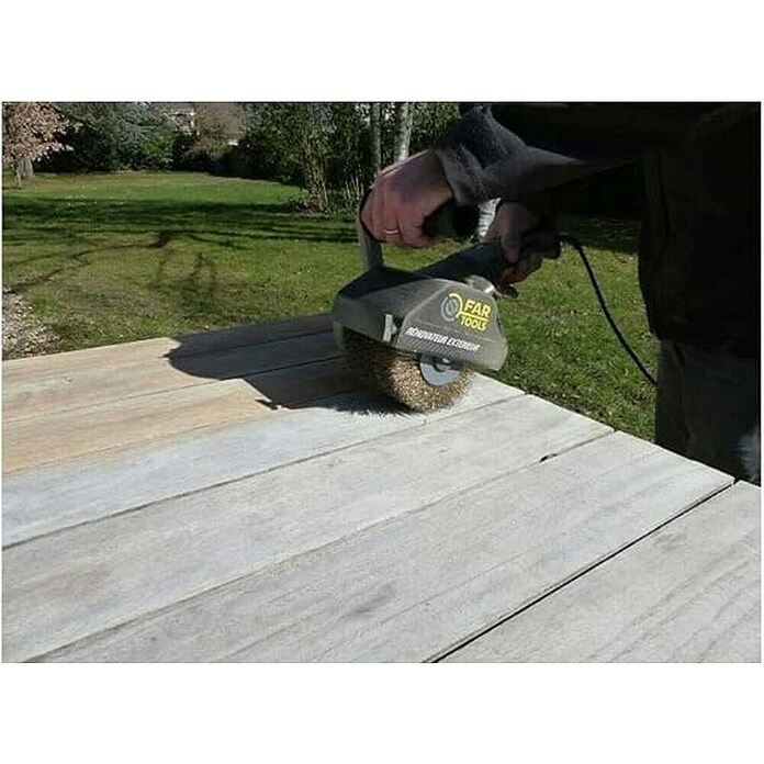 Fartools Lijadora multifunción eléctrica  REX 120C (1.300 W, Número de oscilaciones marcha en vacío: 900 r.p.m. - 3.200 r.p.m.) | BAUHAUS