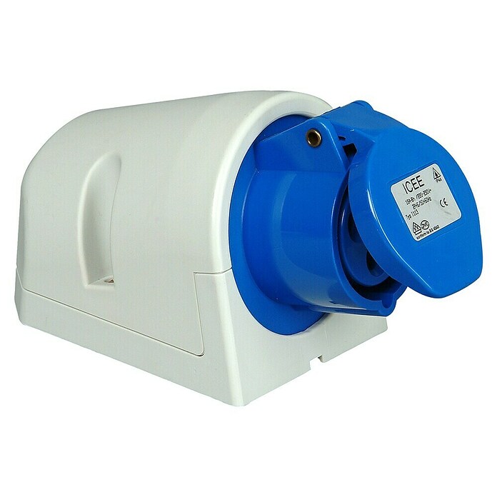 CEE WANDSTECKDOSE 3X16A /M