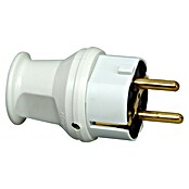 PVC-STECKER KLEIN GRAU