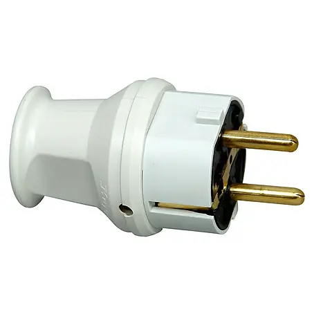 Kopp  Schutzkontaktstecker