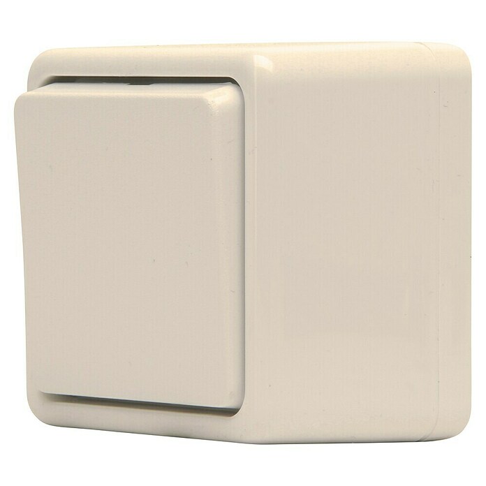 Kopp Tuimelschakelaar Standard (250 V, 10 A) | BAUHAUS