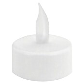 Led-theelichtjes 24 stuks (Wit, 24 st., In een handige box) | BAUHAUS