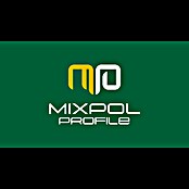 Mixpol Profile Raumteiler Schwarz ARF (58 x 250 cm, Schwarz) | BAUHAUS