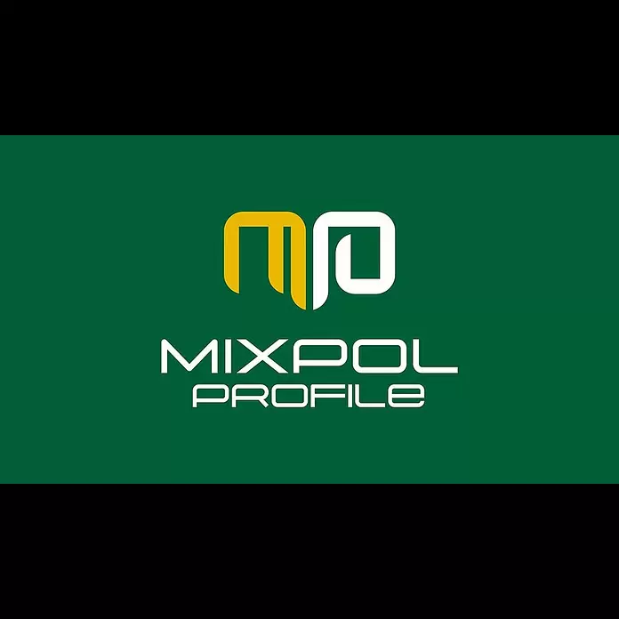 Mixpol Profile Raumteiler Schwarz ARF - 58 x 250 cm, Schwarz - Raumteiler - Montageanleitung