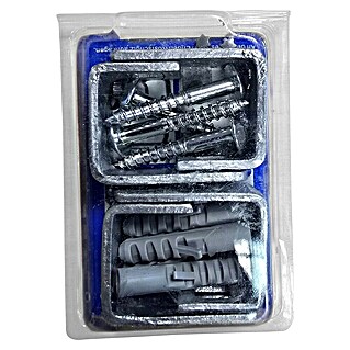 Befestigungs-Set für Fenstergitter Milo (In der Fensterlaibung)