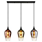 Globo Visilica Lavus  (Ø x V: 18 x 120 cm, 60 W, Raznobojno, E27) | BAUHAUS