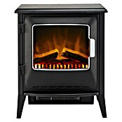 Dimplex Chimenea eléctrica Lucia (1.800 W, Negro, 34,4 x 50,8 x 59,7 cm) | BAUHAUS
