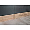 Respekta Merle Unterschrank (B x T x H: 150 x 60 x 85 cm, Grau) | BAUHAUS