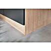 Respekta Merle Unterschrank (B x T x H: 150 x 60 x 85 cm, Grau) | BAUHAUS