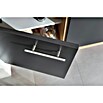 Respekta Merle Unterschrank (B x T x H: 150 x 60 x 85 cm, Grau) | BAUHAUS