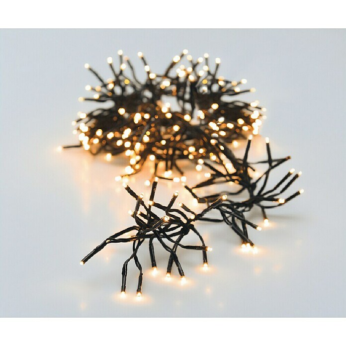 Led-lichtketting Uitbreidingsset (Buiten, Aantal lichtbronnen: 768 st.) | BAUHAUS