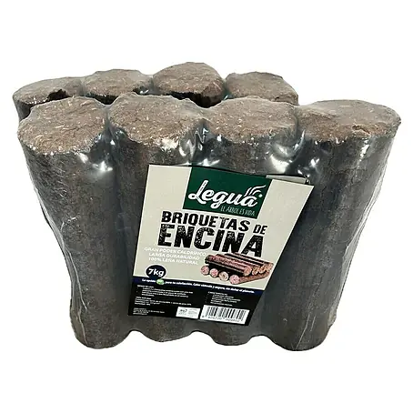 Legua  Briquetas de madera