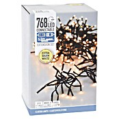 Led-lichtketting Uitbreidingsset (Buiten, Aantal lichtbronnen: 768 st.) | BAUHAUS