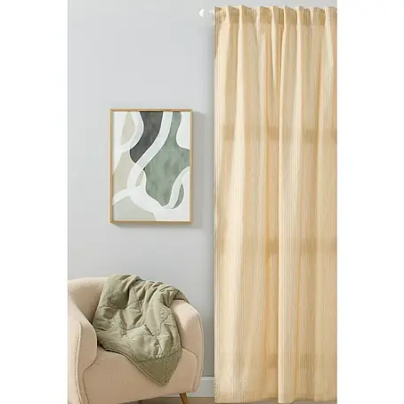Cortinas Pasabarra Rayas Vigore