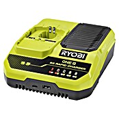 Ryobi ONE+ Akku-Schnellladegerät RC18180 (Passend für: Ryobi One+ 18V Akkus) | BAUHAUS