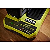 Ryobi ONE+ Akku-Schnellladegerät RC18180 (Passend für: Ryobi One+ 18V Akkus) | BAUHAUS