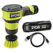 Ryobi 4V USB Akku-Reinigungsbürste RSCR4 (4 V, 1 Akku, 2 Ah) | BAUHAUS