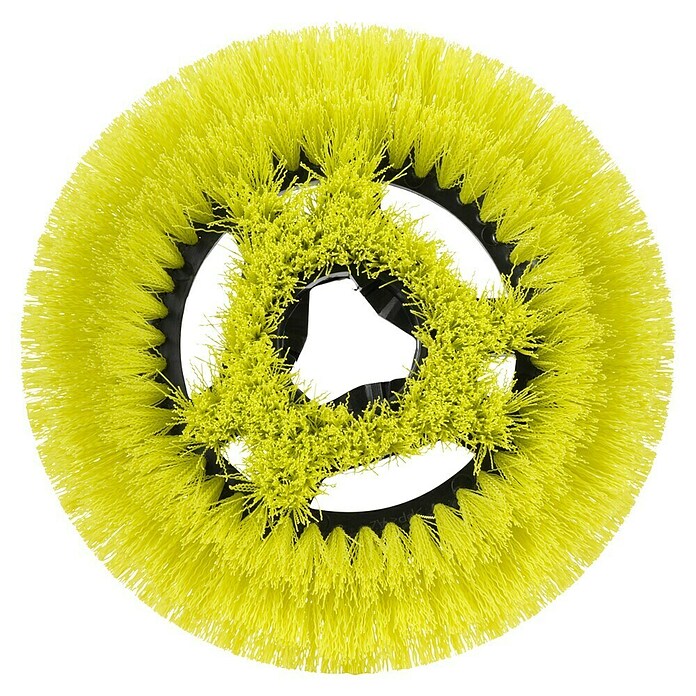 Ryobi ONE+ Reinigingsborstel RACLTM18 (Medium borstelharen, Diameter: 18 cm) | BAUHAUS