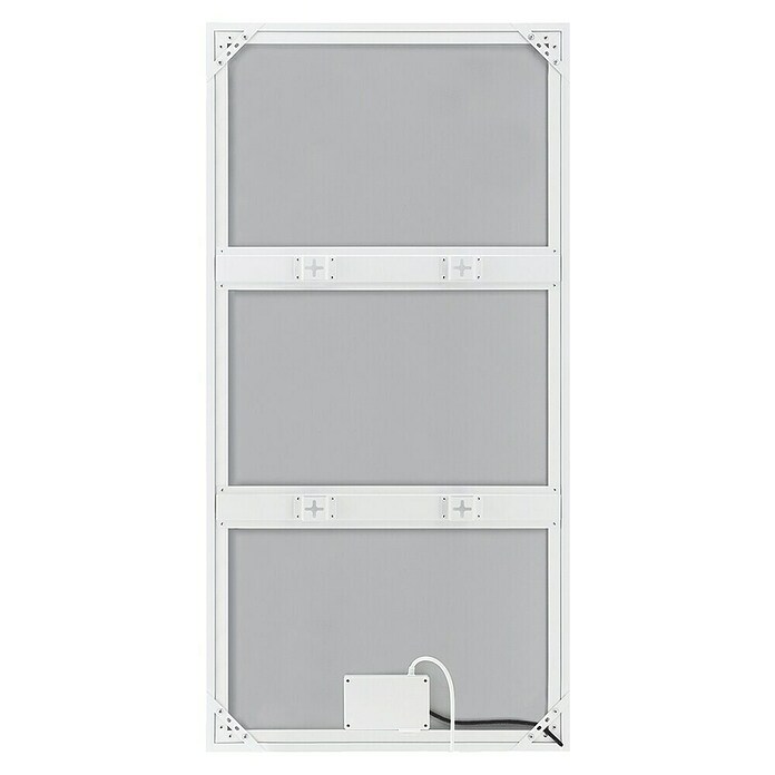 Livn Infrarood paneel Inclusief LED-verlichting (800 W, Wit) | BAUHAUS