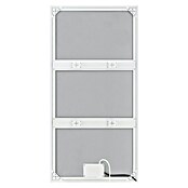 Livn Infrarood paneel Inclusief LED-verlichting (800 W, Wit) | BAUHAUS