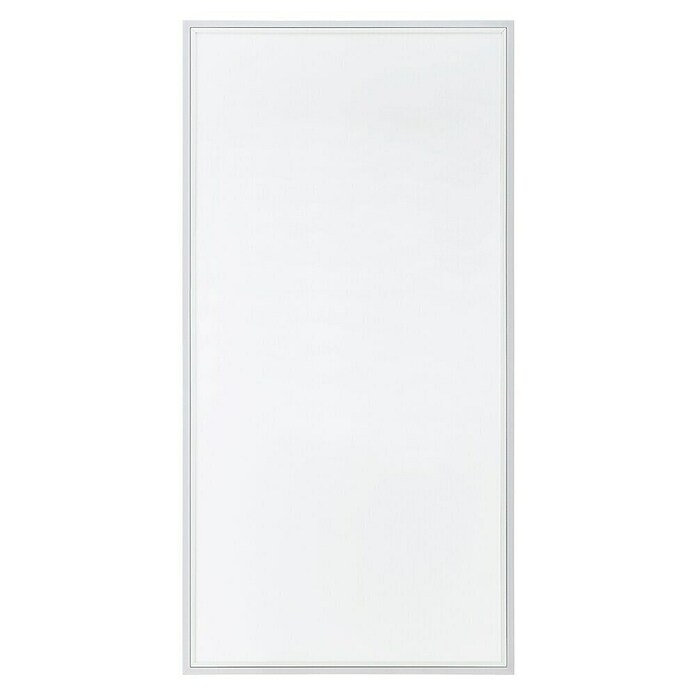 Livn Infrarood paneel Inclusief LED-verlichting (800 W, Wit) | BAUHAUS