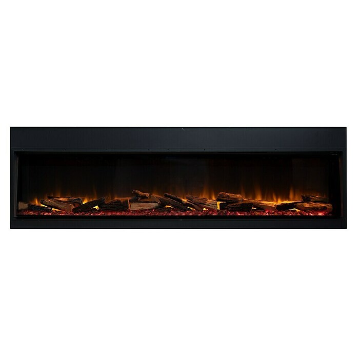 Livn Inzethaard Essence 200 - Inbouw (Zwart, 2.000 W) | BAUHAUS