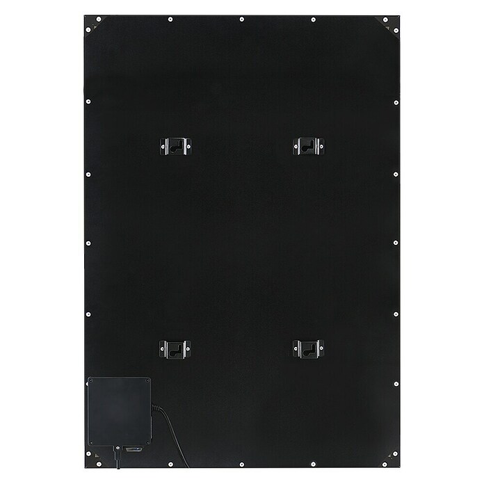 Livn Infrarood paneel Plus 500 (500 W, Zwart) | BAUHAUS