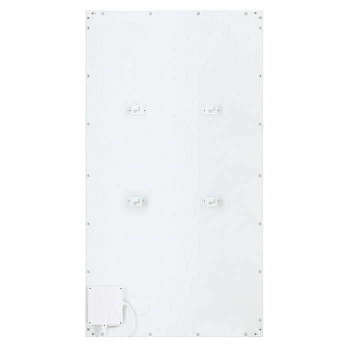 Livn Infrarood paneel Plus 600 (700 W, Wit) | BAUHAUS