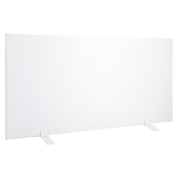 Livn Steunvoet Set wit (Passend bij: Livn infraroodpanelen) | BAUHAUS