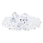 Livn Decoratiestenen Set Crystal voor Essence 140 (Kleurloos, Voor de Livn Essence 140) | BAUHAUS