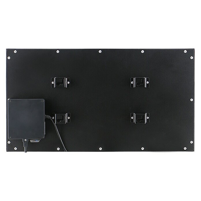 Livn Infrarood paneel Excellent 175 (175 W, Zwart) | BAUHAUS
