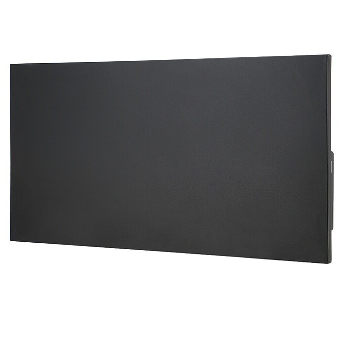 Livn Infrarood paneel Excellent 175 (175 W, Zwart) | BAUHAUS