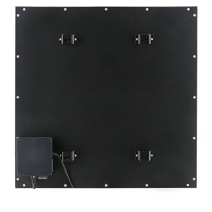 Livn Infrarood paneel Excellent 350 (350 W, Zwart) | BAUHAUS