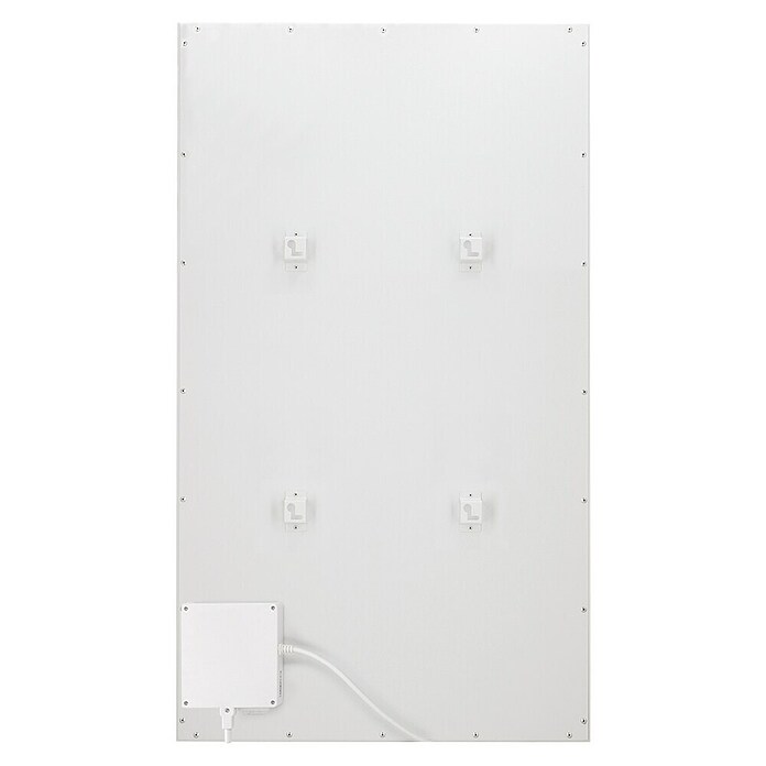 Livn Infrarood paneel Excellent 500 (500 W, Wit) | BAUHAUS